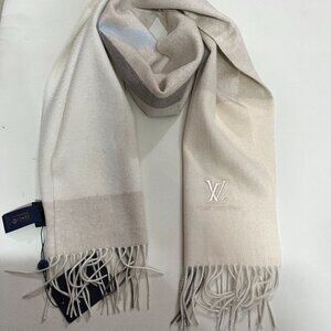 Louis Vuitton Cashmere Scarf
